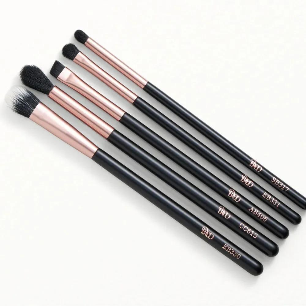 NIP BYOD 5 pc. Eye Brush Set